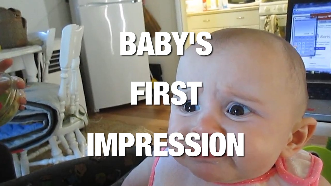Kids Experiencing Things For the First Time Is Downright Hilarious