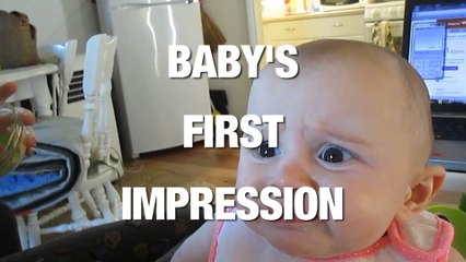 Kids Experiencing Things For the First Time Is Downright Hilarious