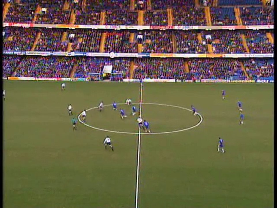 PL - 27.02.1994 - FC Chelsea vs Tottenham