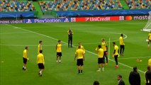 Karl Heinz Riedle über Thomas Tuchel, Pokalfinale und Pierre Emerick Aubameyang | Borussia