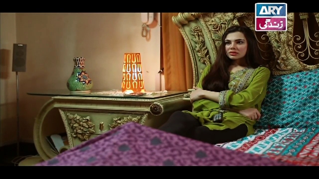 Riffat Aapa Ki Bahuein - Episode 34 on ARY Zindagi in High Quality - 23rd August 2017