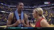 Channing Frye urged Cavs to do next level stuff to come back vs. Pacers