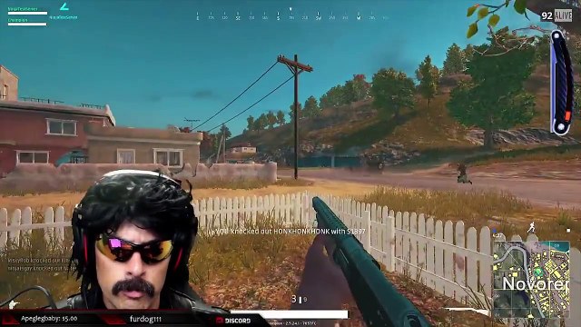 [MIRROR] STREAM HONKERS | PUBG TROLLING STREAMERS | DRDISRESPECT & MRGRIMMMZ
