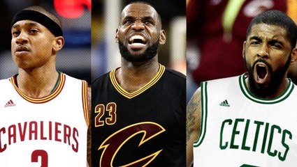 下载视频: How the Kyrie Irving trade impacts the East (and LeBron)