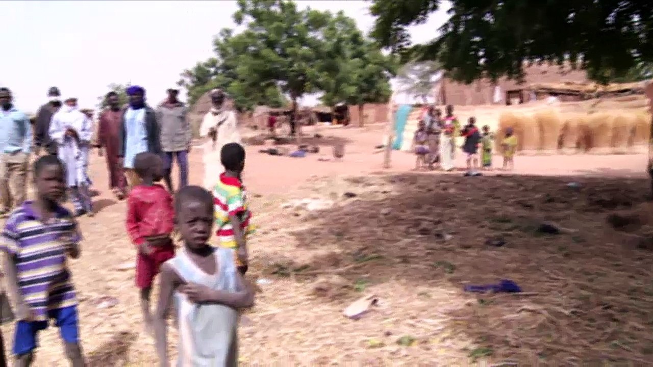 Kampf gegen moderne Sklaverei in Niger | DW Deutsch