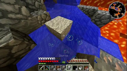 عراق كرافت #26 - بناء اكبر مسبح