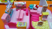 Играть удобство Эм Привет Китти Магазин тран круглосуточный магазин игрушек детские игрушки наборы
