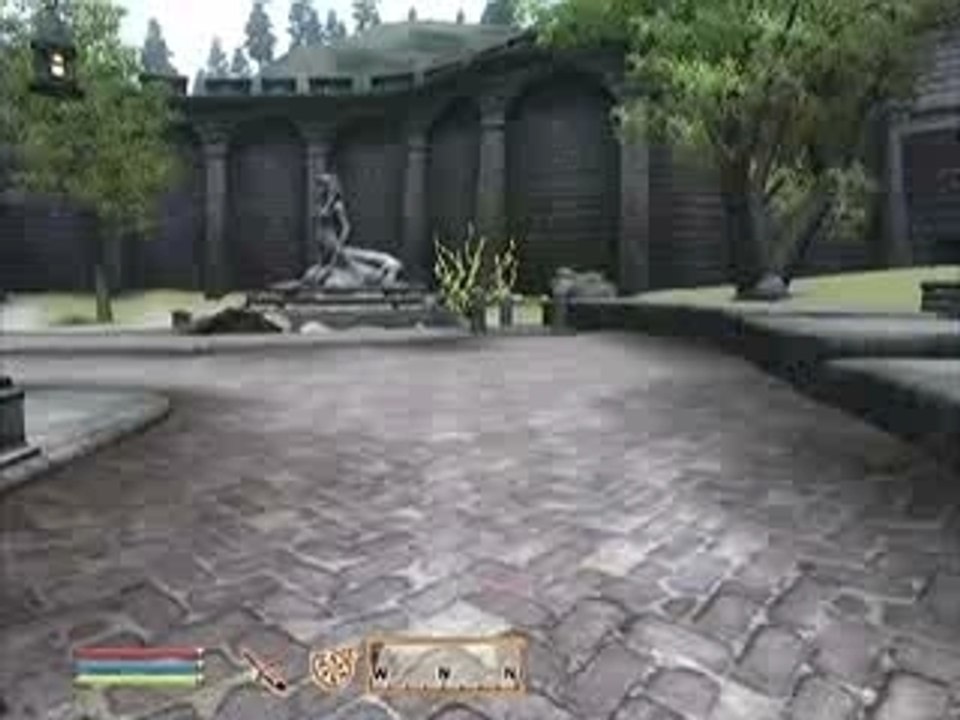 Oblivion 11 dark murderin'