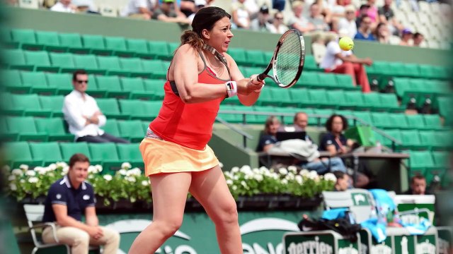 Marion Bartoli a songé au pire