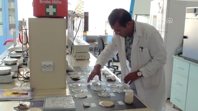 Öğretim Üyesinden Patlamayan Gübre