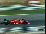 Gran Premio del Portogallo 1989 RAI: Sorpasso di Mansell ad A. Senna