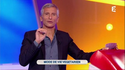 TLMVPSP : Nagui fait une mise au point avec les haters des réseaux sociaux.