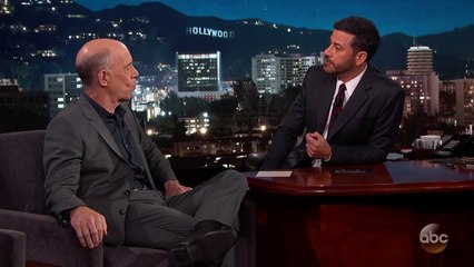 J.K. Simmons Has Enormous Muscles