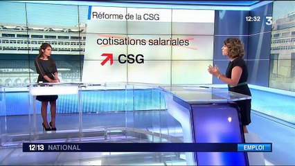 Gouvernement : une baisse des cotisations pour plus de pouvoir d'achat