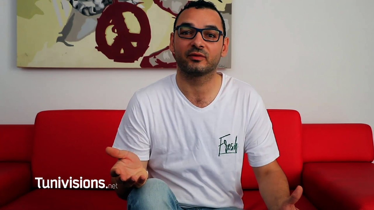 BOOST YOUR BRAND : Mohamed Dhia présente FRESH