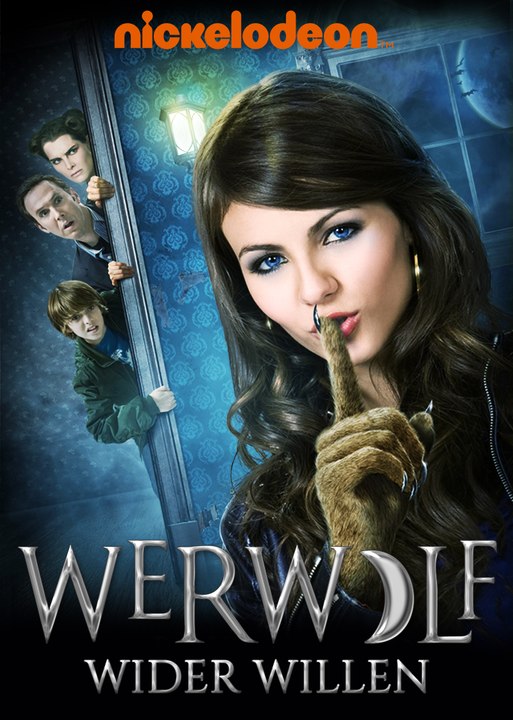 Werwolf wider Willen 1/2