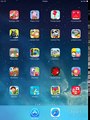 Aplicación para juego Niños monstruos jugar Informe sagú Ipad mini ios
