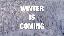 Winter is Coming: Wonderfully Wild Winter Weather Moments