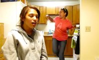 Une mère plombe la vidéo de sa fille en chantant du beat box et fait le buzz