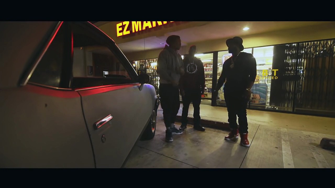 The Notorious B.I.G. ft. 2Pac Runnin (Izzamuzzic Remix) / 24 hours in criminal LA