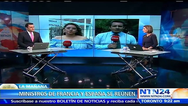 “Si no coordinamos nuestras fuerzas no podemos prevenir cierto número de atentados ni detener a quienes los cometen”: ministro de Interior francés