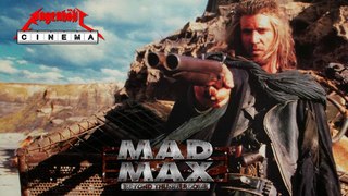 Rageaholic Cinema: Mad Max BEYOND THUNDERDOME