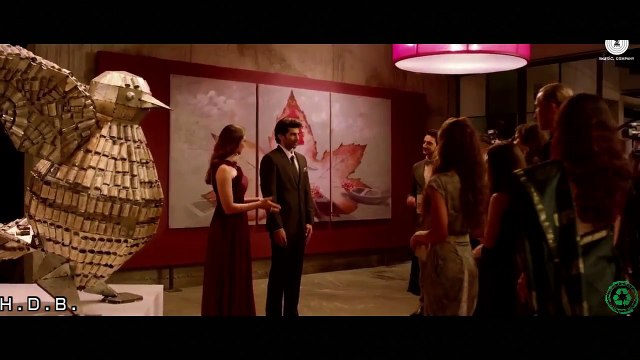 Yeh Fitoor Mera ¦ Fitoor ¦ Aditya Roy Kapur, Katrina Kaif ¦ Arijit Singh ¦ Amit Trivedi - Hindi Song