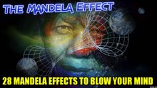 The Mandela Effect - 28 Mandeal Effects To Blow Your Mind