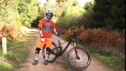 Scott Spark 700 Plus Tuned - Ultra-Versatile, Super-Gucci Bike Radar