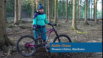 Liv Hail 1 First Ride - Truly Women-Specific Alloy Enduro Beast Bike Radar