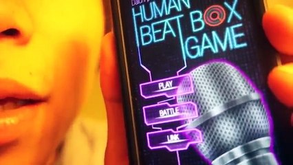 HUMAN BEATBOX APP / ビートボックスアプリが完成！！ Amazing Human Beat Box.