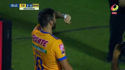 Le raté et le golazo de Gignac