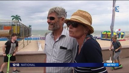 Normandie : un été sans soleil