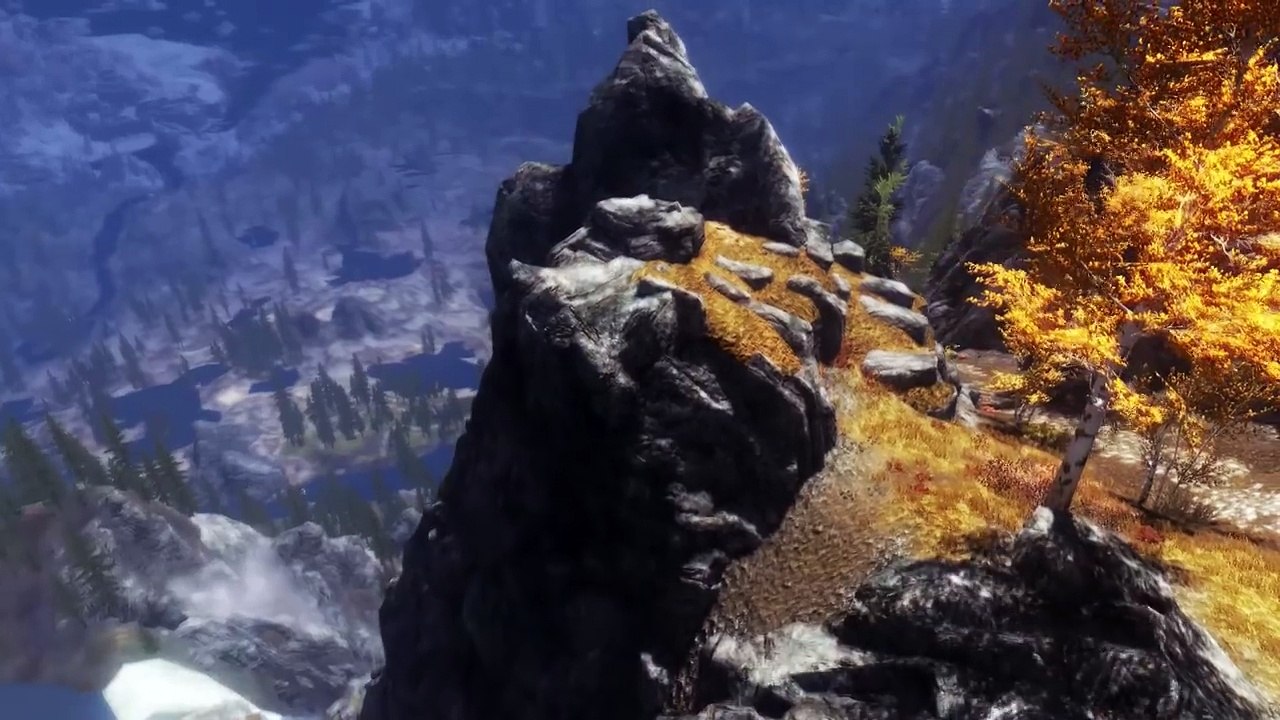 Skyrim Special Edition Secrets – Snapleg Cave L...