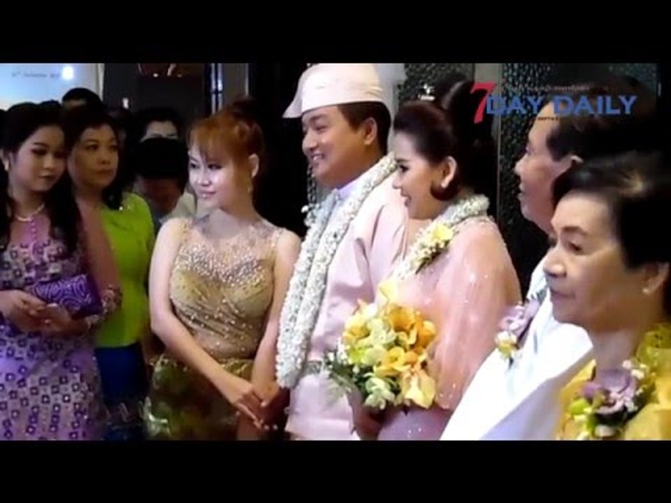 ဒါ႐ိုက္တာ ၀ိုင္းရဲ႕ မဂၤလာပဲြ