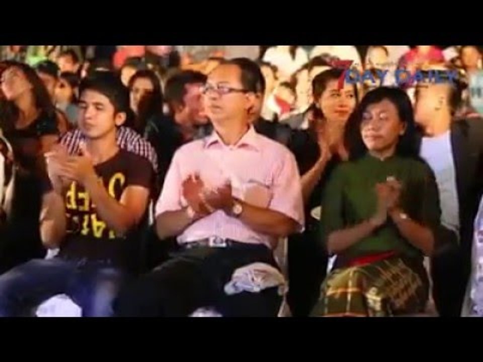 မင္းသားေတြအျဖစ္ ေတြ႕ရမယ့္ လႊမ္းပုိင္နဲ႔ရဲရင့္ေအာင္