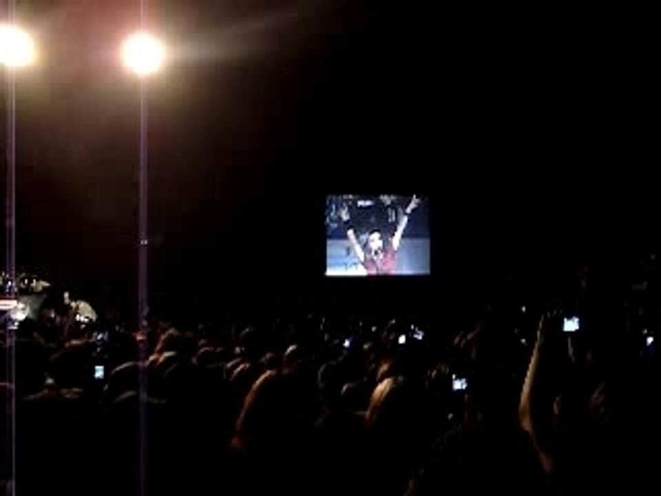 CONCERT DE TOKIO HOTEL