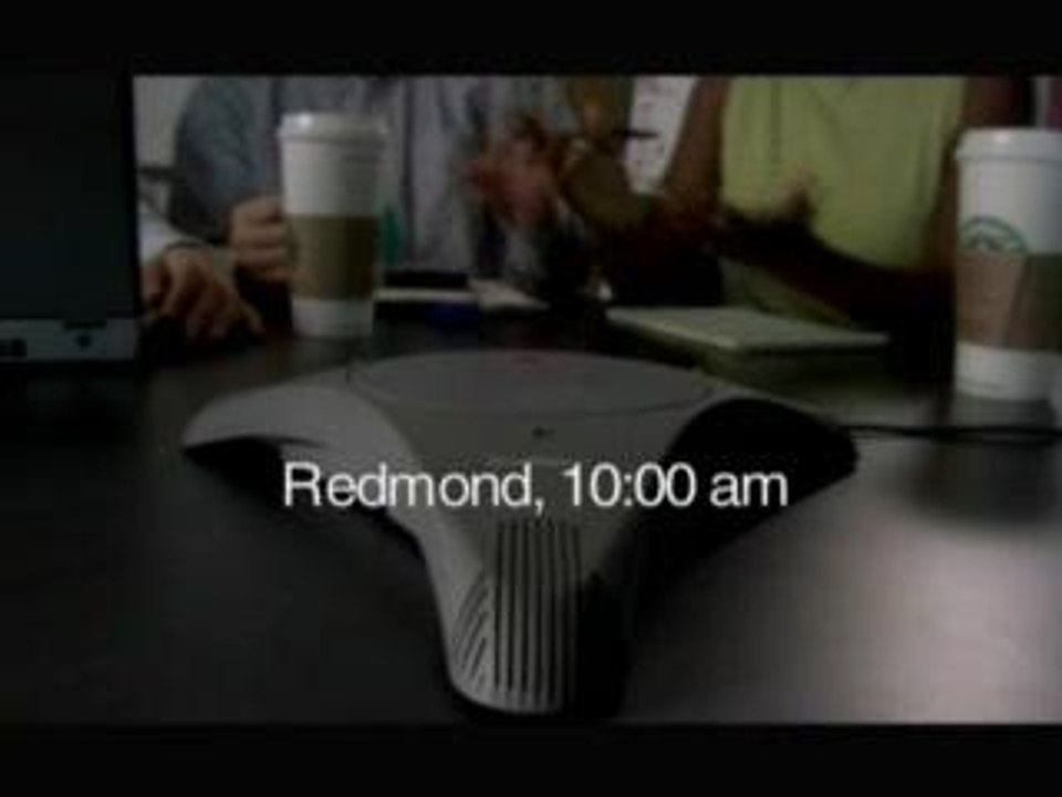 International Conference Calls