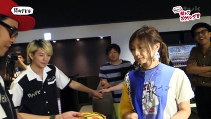 関内デビル17.08.22 (4)Over The Topとボーリング対決