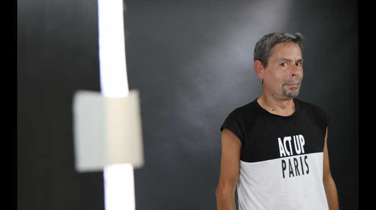 Chez Act Up en 90 : "Fallait se bouger le cul pour faire avancer les choses"
