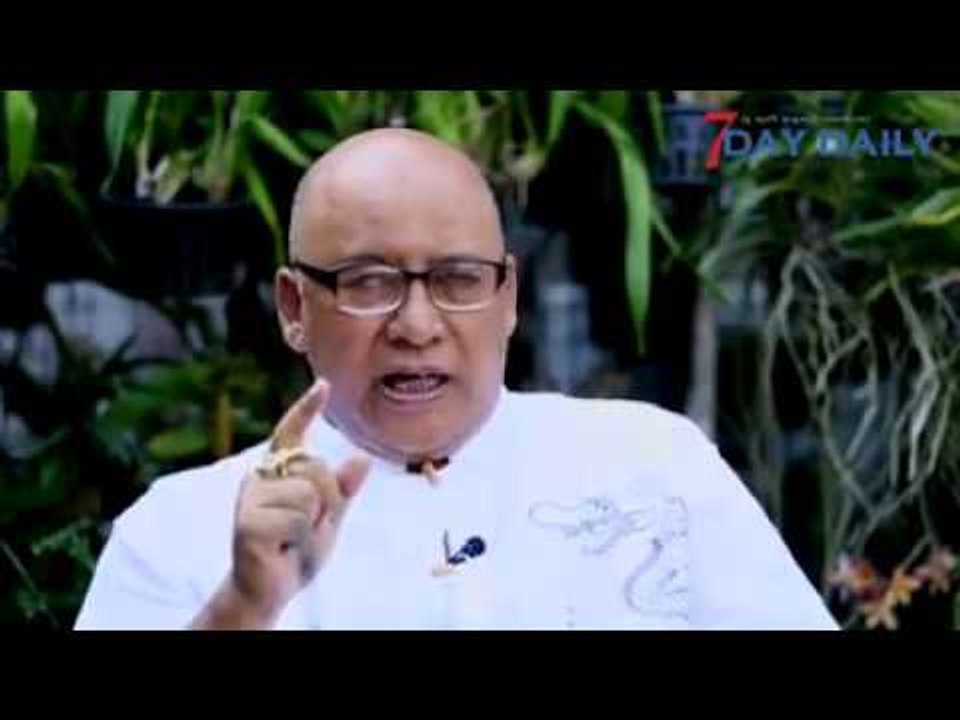 ေဒၚေအာင္ဆန္းစုၾကည္ သမၼတျဖစ္ဖို႔ ရာႏႈန္းျပည့္ေတြ႕ေနရတယ္