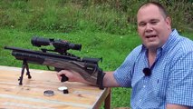 Air Arms S200 .177 PCP Air Rifle | 25 ft Shooting Review