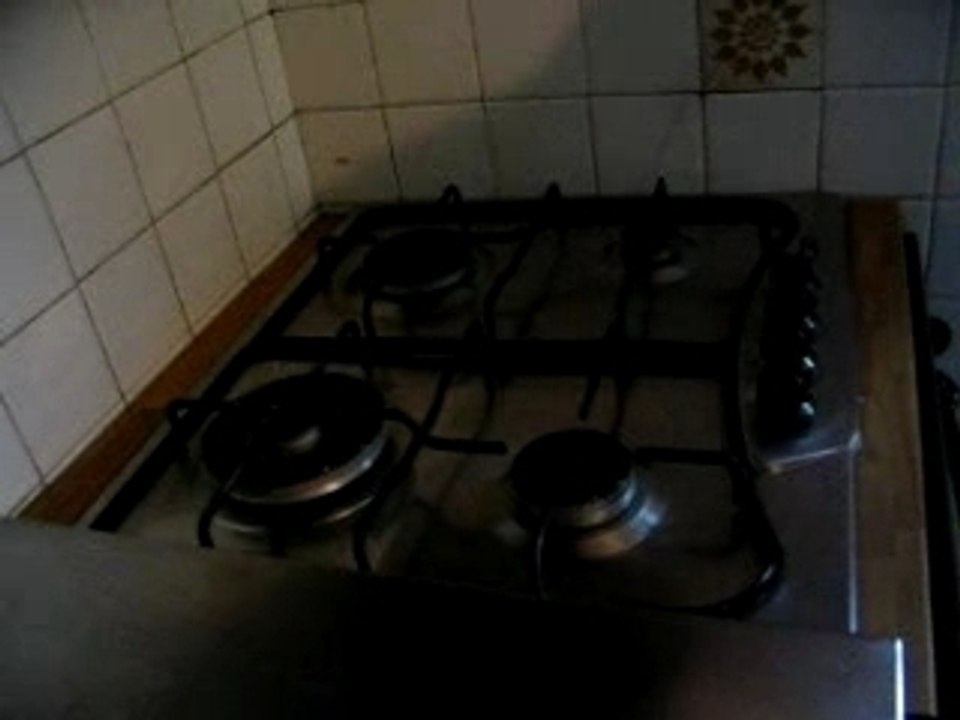 je allume le gaz vidéo chiante X)