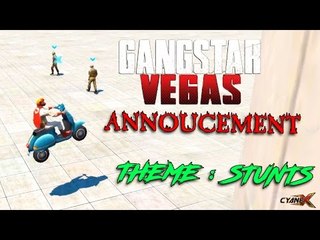 GANGSTAR VEGAS SPECIAL EVENT ANNOUNCEMENT!!