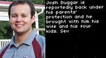 Jim Bob And Michelle Duggar Hiding Josh And Anna; Josh Duggar Depressed As He Goes Into Tr