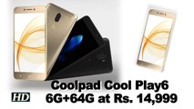 First Impression: Coolpad Cool Play6 at Rs. 14,999