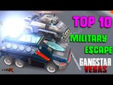 TOP 10 PRO PLAYERS : STEALING FROM MILITARY