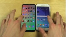Samsung Galaxy S8 vs. Samsung Galaxy J5 - Which Is Faster