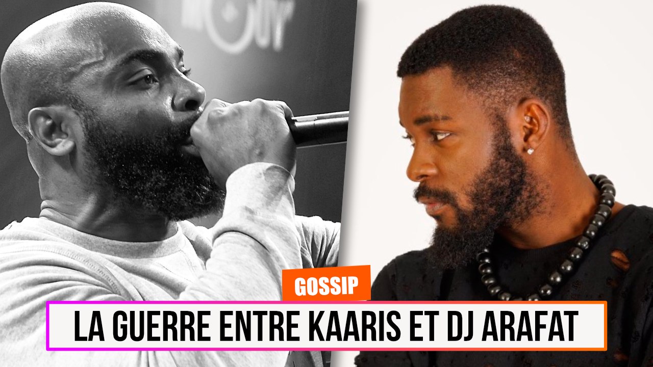 Kaaris à Dj Arafat : « j’espères que tu ne m’as pas empoisonné quand je suis venu manger chez toi »