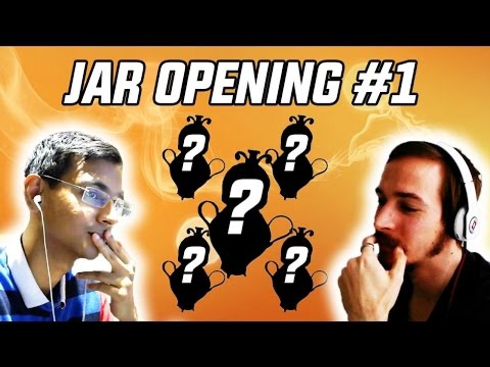 GANGSTAR NEW ORLEANS : EPIC SPIRIT JAR OPENING | Gaming Cyanex vs Grizzly #3